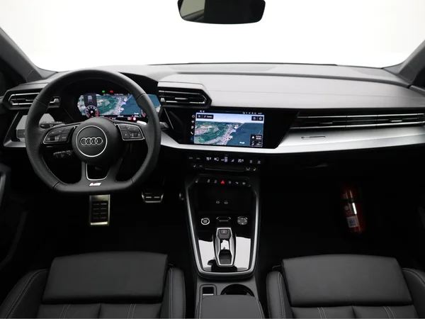 AUDI A3 Sportback (2025) — foto 20 van 21