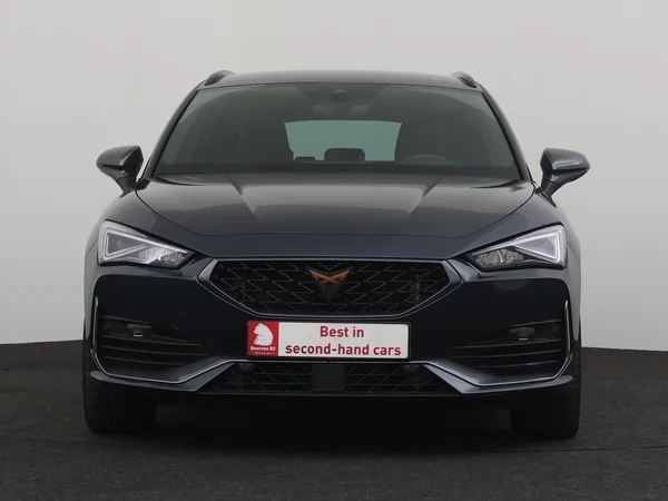 CUPRA Leon (2024) — foto 23 van 25