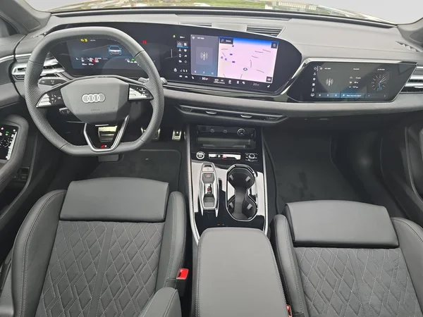 AUDI A5 Avant e-hybrid (PHEV) (2026) — foto 15 van 19