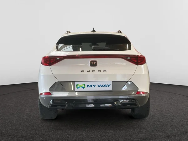 CUPRA Formentor (2022) — foto 17 van 22