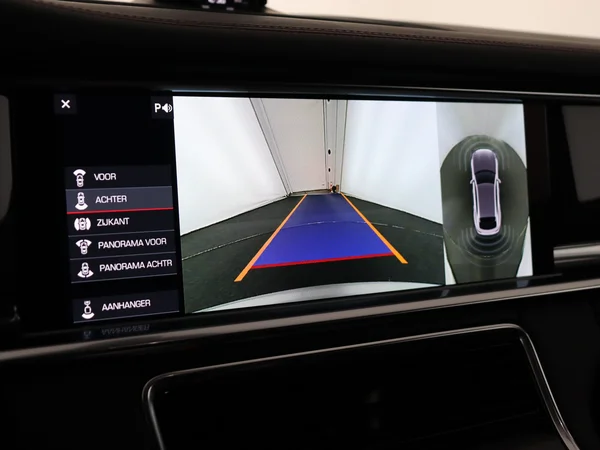 PORSCHE Panamera (2020) — foto 11 van 36