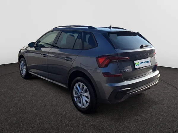 SKODA Kamiq (2026) — foto 18 van 24