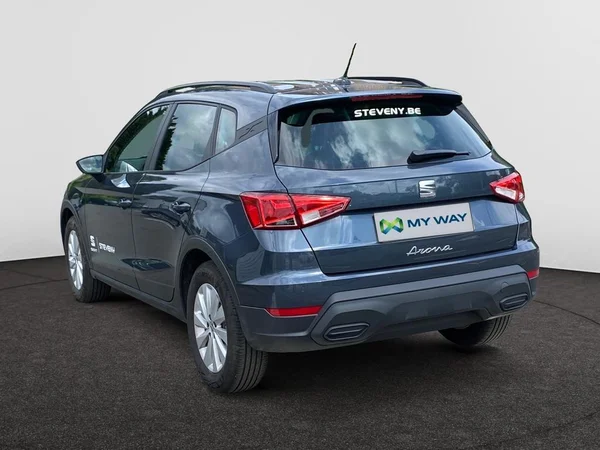 SEAT Arona (2024) — foto 7 van 12