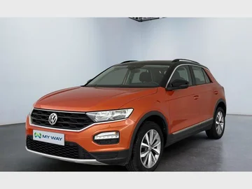 Volkswagen T-Roc (2020)