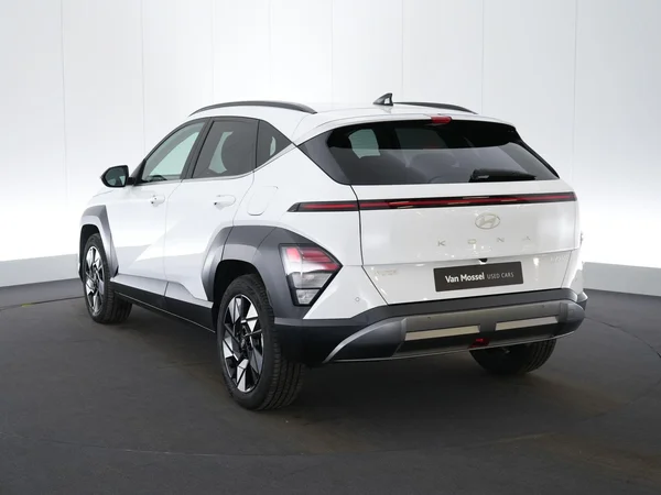 Hyundai Kona (2024) — foto 12 van 22