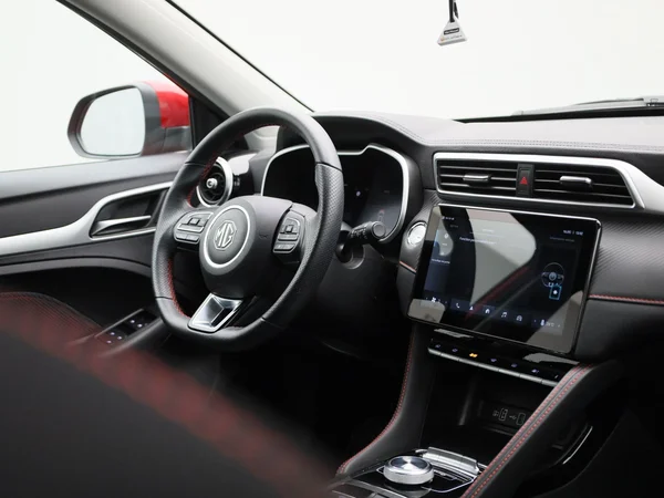 MG ZS EV (2023) — foto 31 van 40