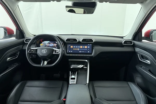 MG Zs (2025) — foto 23 van 23