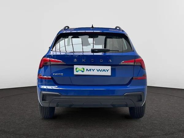 SKODA Kamiq (2026) — foto 9 van 9