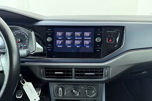 Volkswagen Polo (2020) — foto 3 van 21