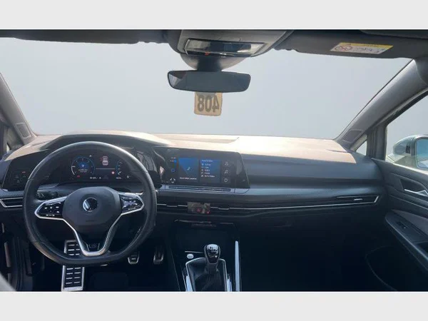 Volkswagen Golf VIII (2022) — foto 23 van 23
