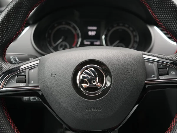 SKODA Octavia SW RS (2018) — foto 11 van 29