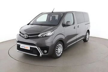 Toyota ProAce 64648e8f-3ebd-44ac-a01b-2c29d6798c27