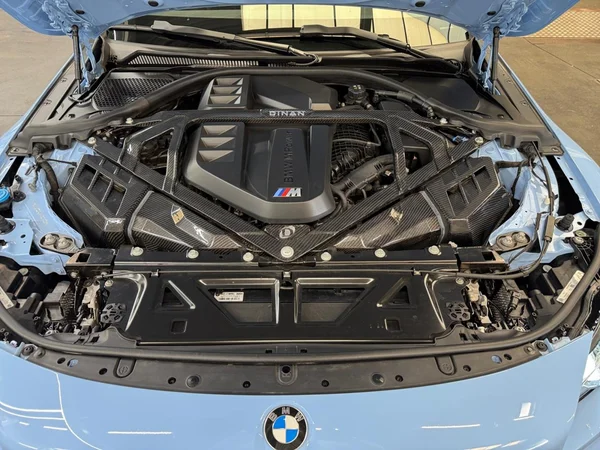 BMW M2 Coupé (G87) (2024) — foto 15 van 24
