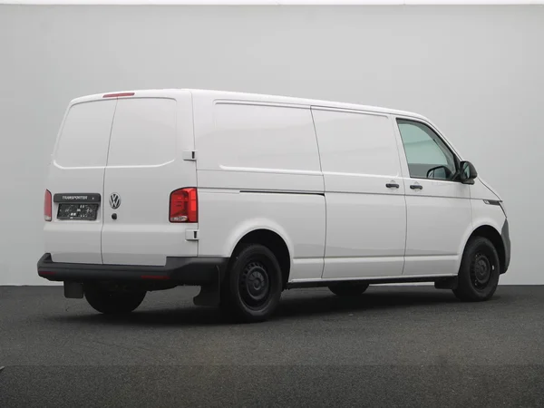 VOLKSWAGEN Transporter T6.1 1000 Fourgon Lwb Dsl (2024) — foto 9 van 16