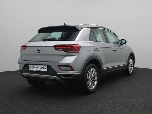 VOLKSWAGEN T-Roc (2025) — foto 10 van 15