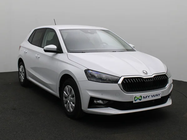 SKODA Fabia (2025) — foto 9 van 16