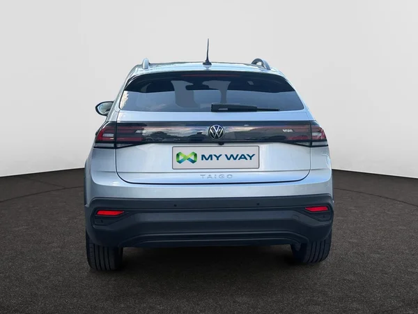 VOLKSWAGEN Taigo (2025) — foto 15 van 20