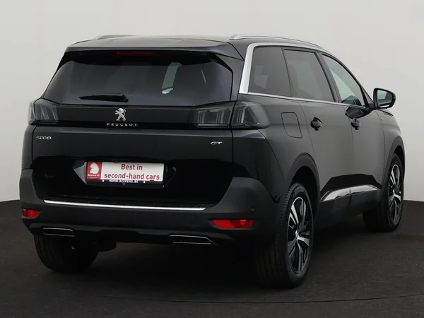 PEUGEOT 5008 (2024) — foto 23 van 30