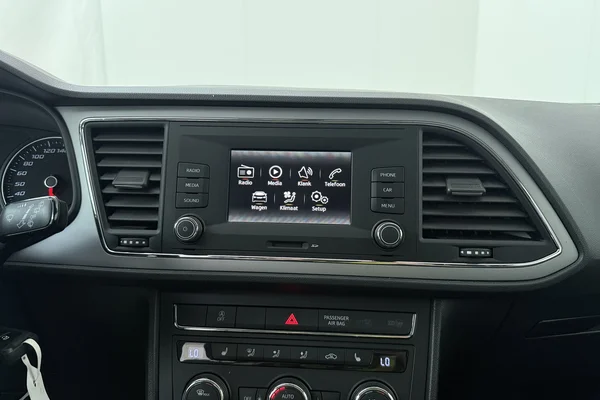 Seat Leon (2019) — foto 3 van 18