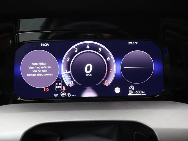 VOLKSWAGEN Golf VIII (2026) — foto 5 van 21