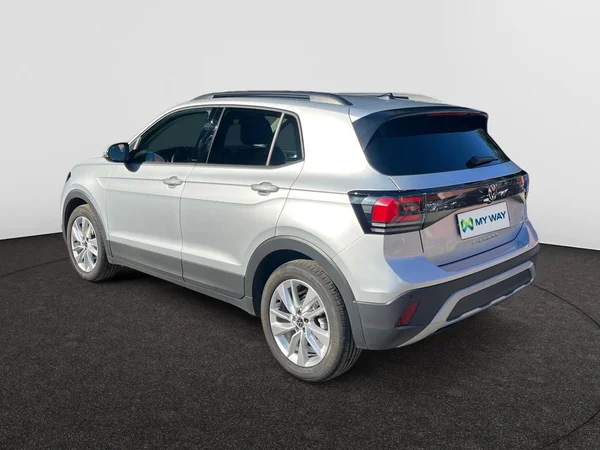 VOLKSWAGEN T-Cross (2025) — foto 14 van 17