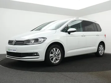 Volkswagen Touran (2022)