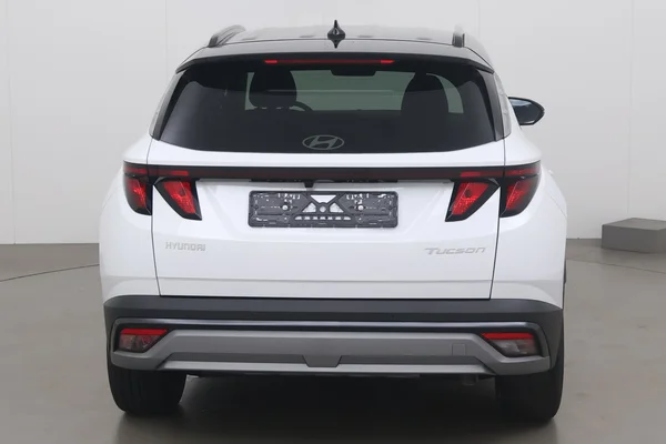 Hyundai Tucson (2026) — foto 7 van 12