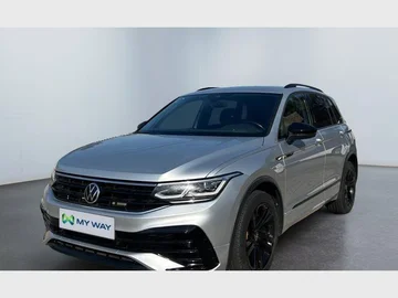 VOLKSWAGEN Tiguan (2021)