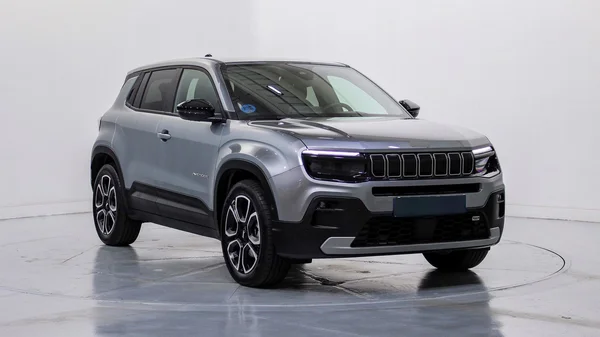 Jeep E-Avenger (2024) — foto 67 van 74