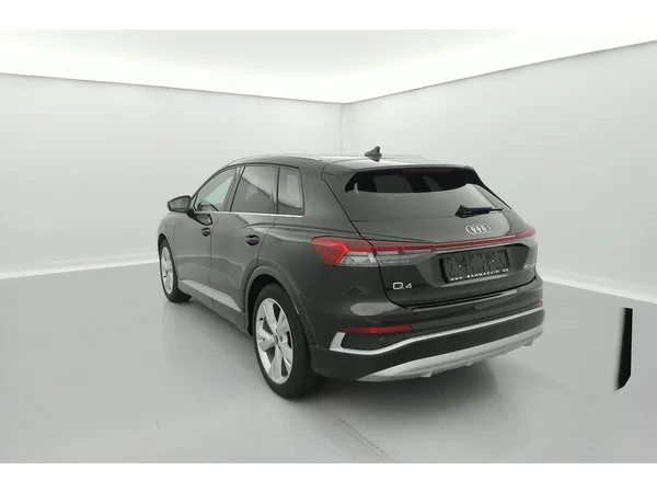 AUDI Q4 e-tron (2022) — foto 26 van 30