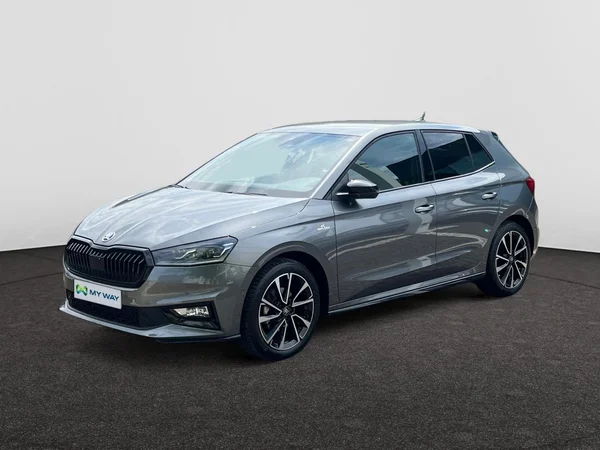 SKODA Fabia (2025) — foto 18 van 24