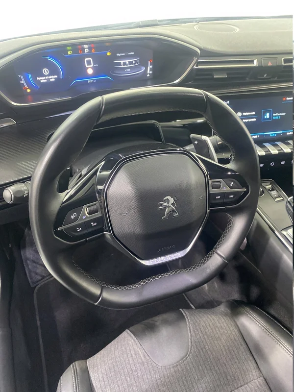 Peugeot 508 (2023) — foto 41 van 46