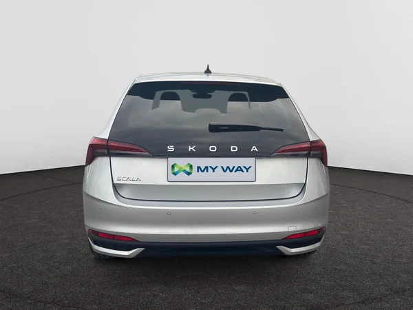 SKODA Scala (2025) — foto 23 van 25