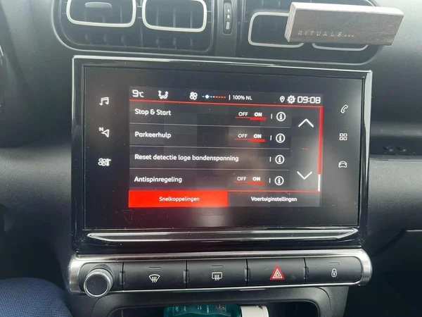 Citroën C3 Aircross (2021) — foto 7 van 20