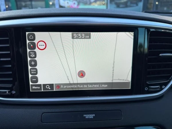KIA Sportage Dsl (2021) — foto 6 van 31