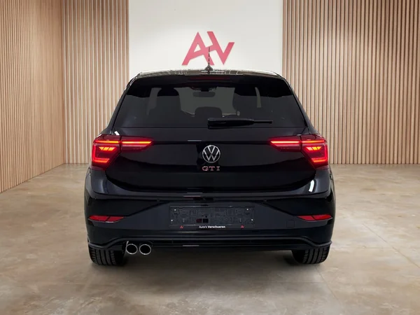 Volkswagen Polo-GTI (2025) — foto 27 van 29