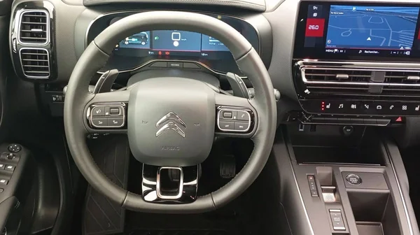 Citroen C5 Aircross (2024) — foto 4 van 16