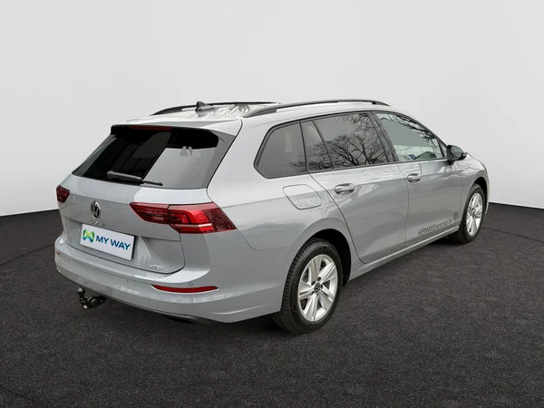 VOLKSWAGEN Golf VIII SW (2026) — foto 14 van 18