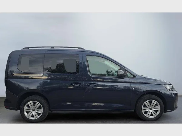 Volkswagen Caddy (2022) — foto 23 van 28