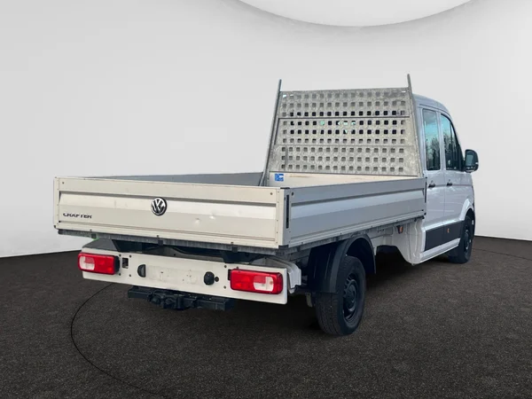 VOLKSWAGEN Crafter 35 Lwb (2023) — foto 6 van 18