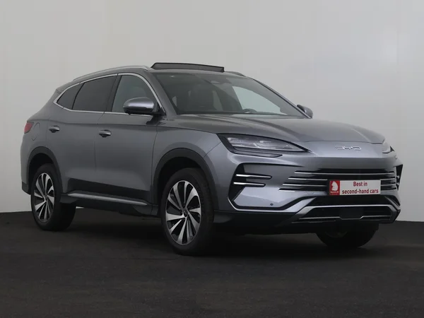 BYD Seal U (2026) — foto 29 van 34