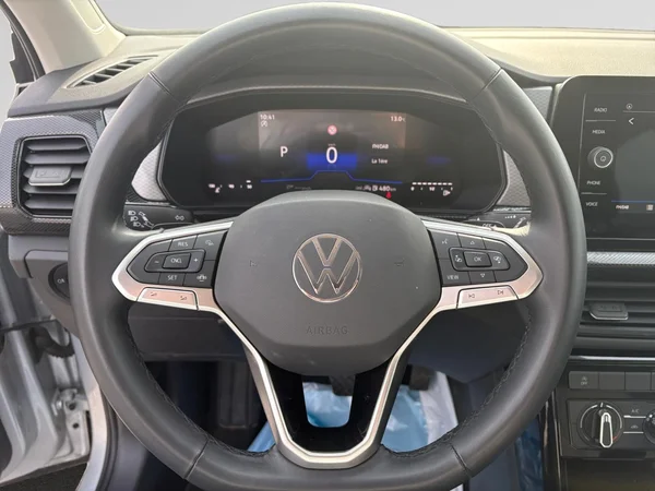 VOLKSWAGEN T-Cross (2025) — foto 4 van 24