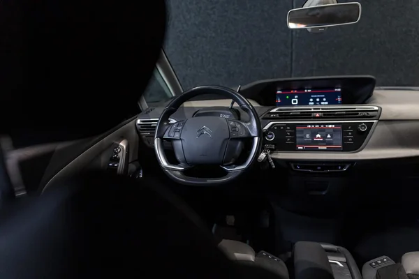 Citroën C4 Spacetourer (2020) — foto 9 van 32