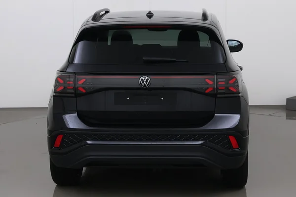 Volkswagen T-Cross (2026) — foto 11 van 16