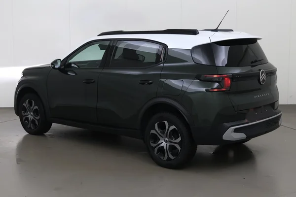 Citroen C3 Aircross (2025) — foto 10 van 16