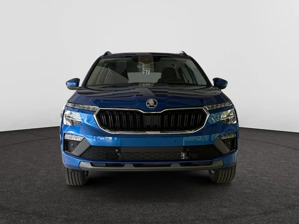 SKODA Kamiq (2025) — foto 20 van 24