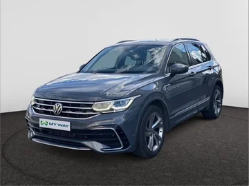 VOLKSWAGEN Tiguan Dsl (2020)