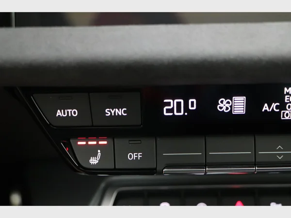 AUDI A3 Sedan (2025) — foto 19 van 26
