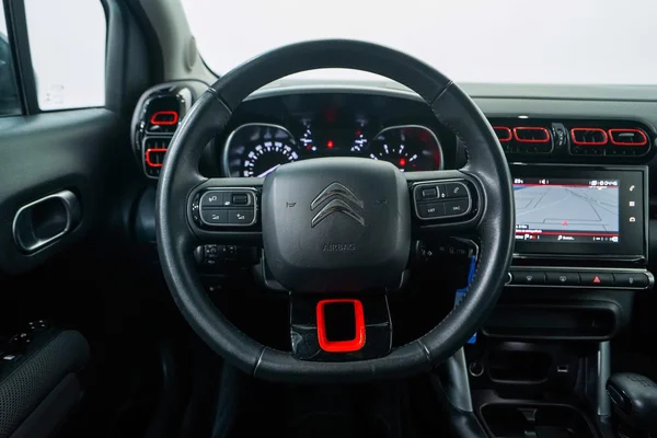 Citroen C3 Aircross (2020) — foto 9 van 61