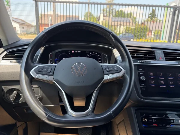 VOLKSWAGEN Tiguan Allspace Dsl (2023) — foto 3 van 13